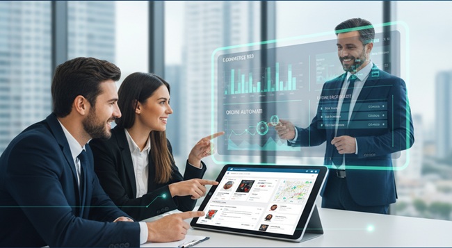 Piattaforme E-commerce